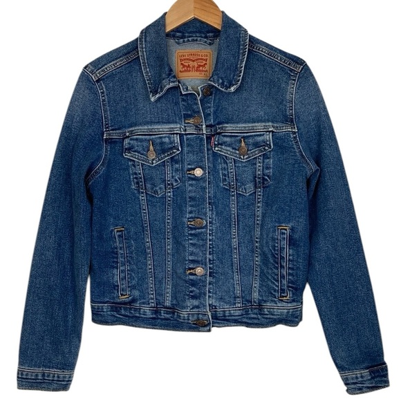 Levi's Jackets & Blazers - Levi's Women’s Denim Jean Jacket
